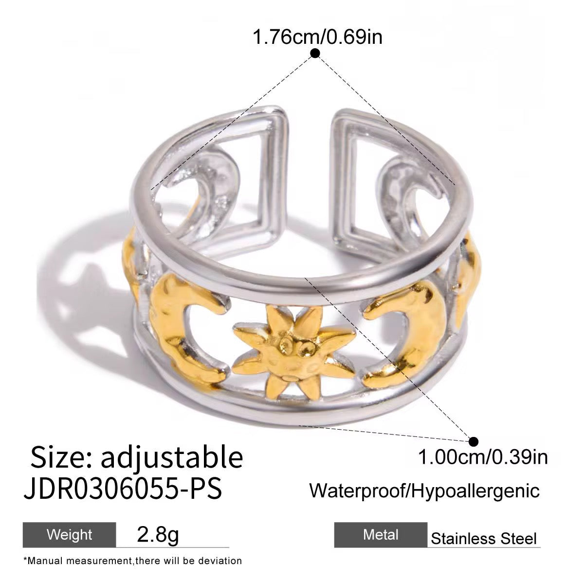 Lunara rings