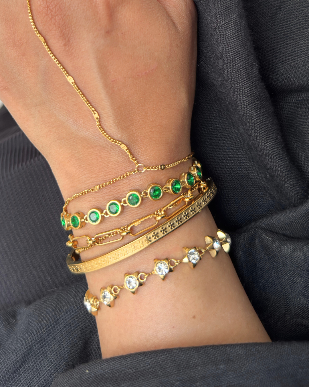 Verdura bracelet