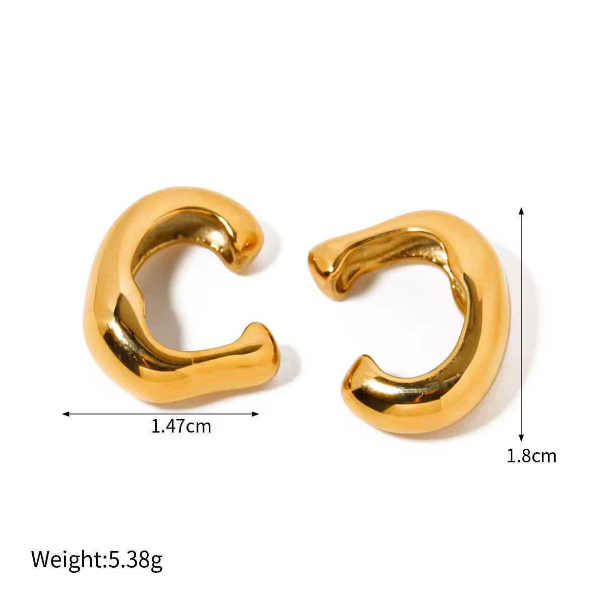 Cora earcuff