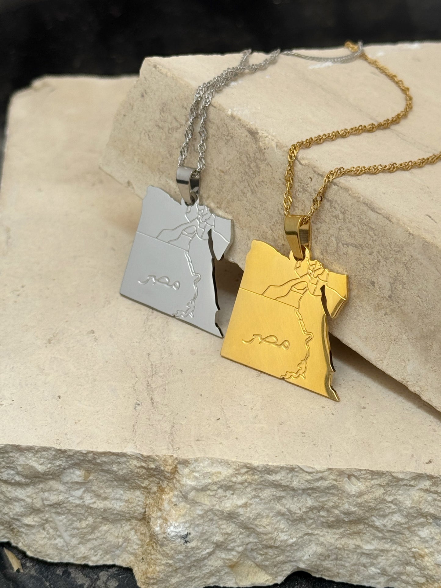 Homeland necklace