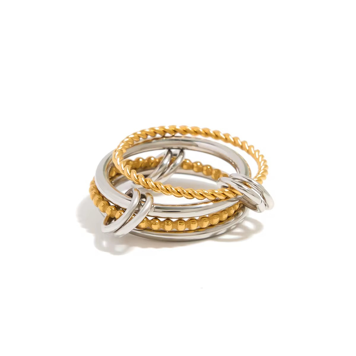 Chromix ring