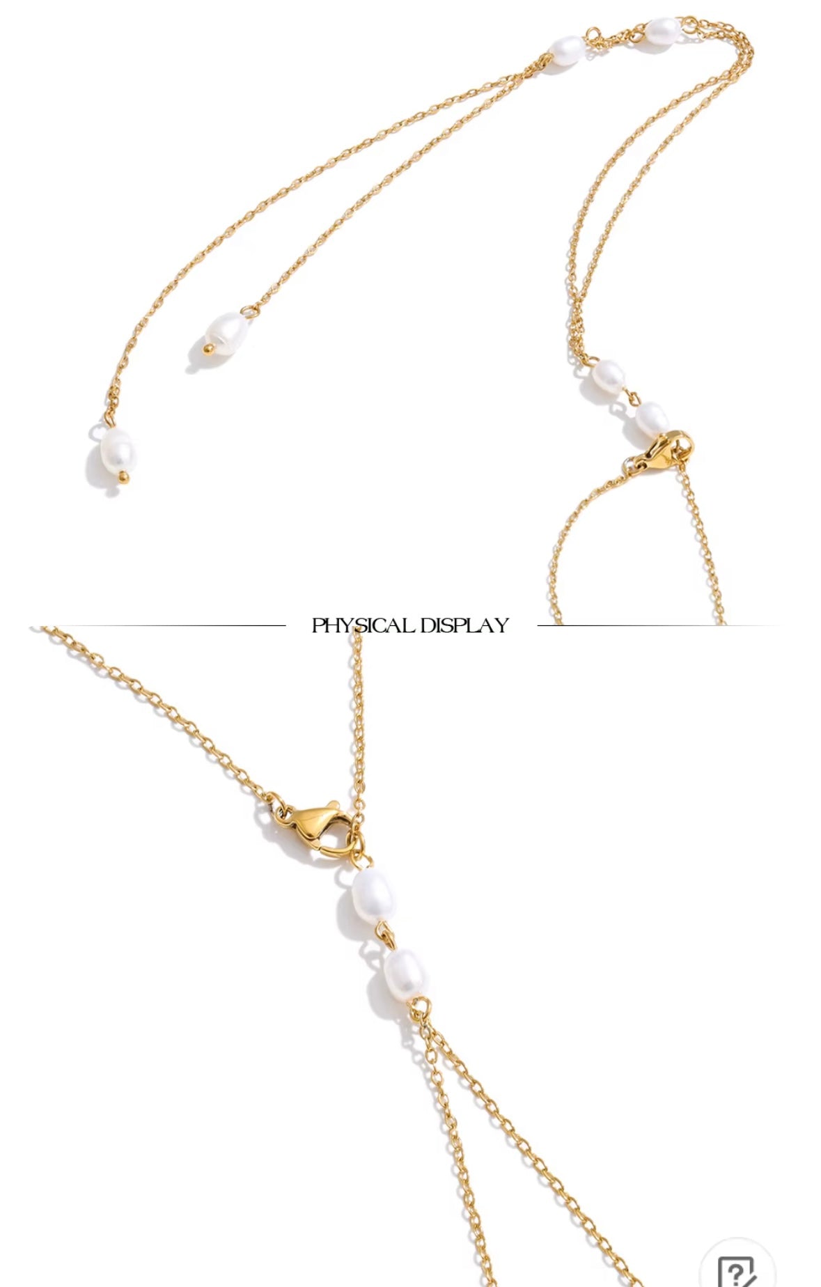 Paulina necklace
