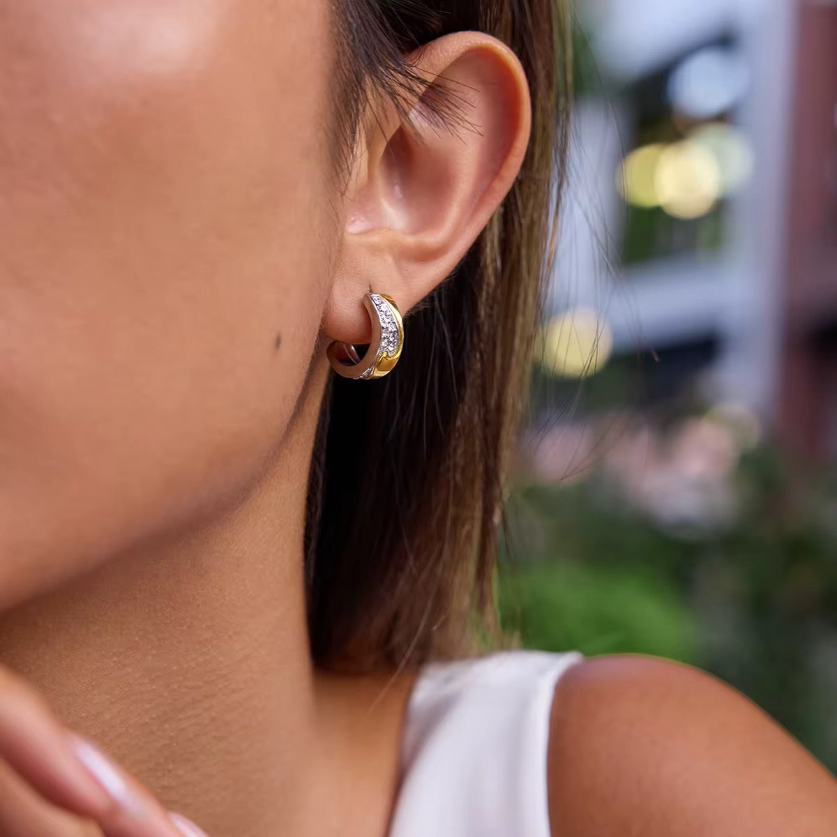 Duora hoops