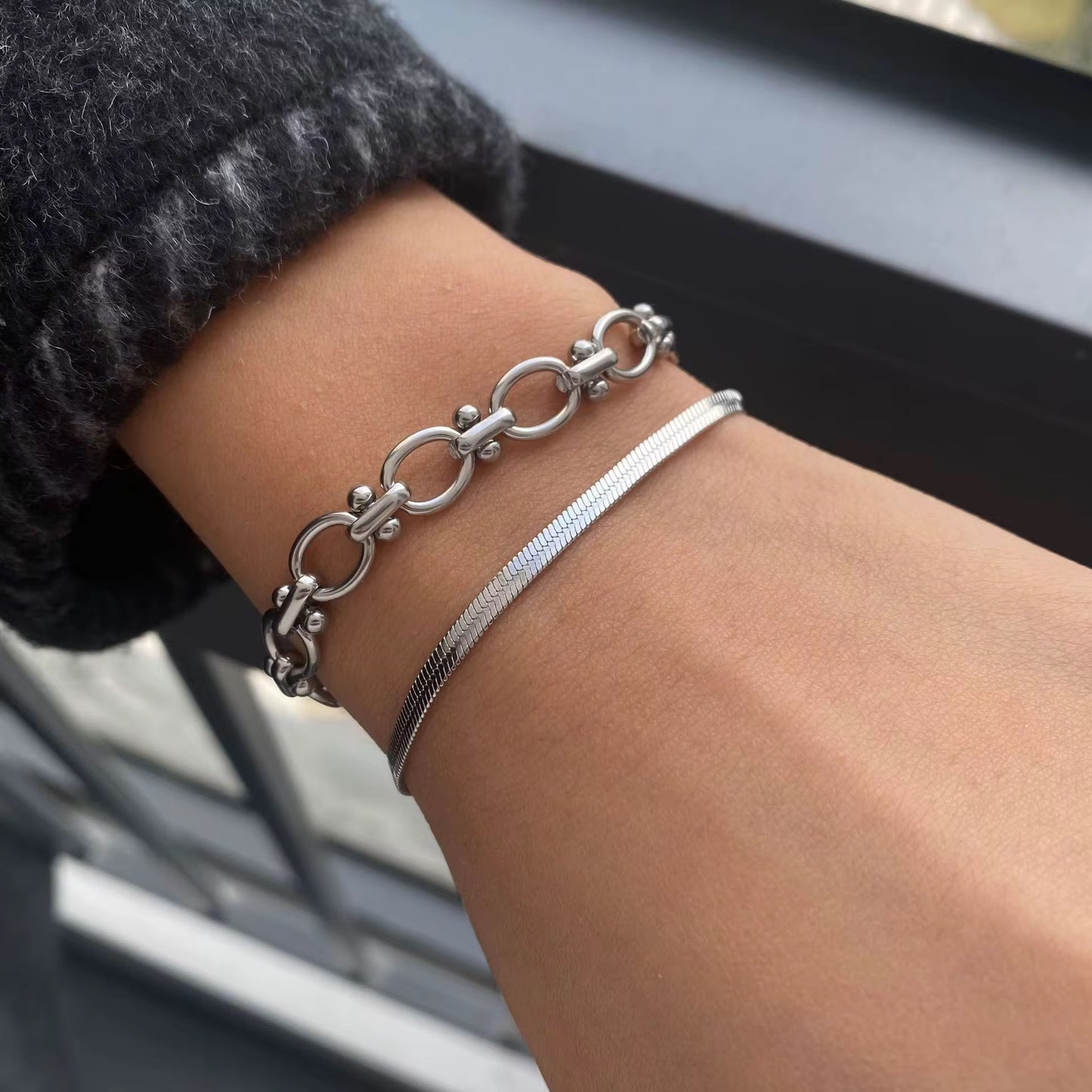 Zeni bracelet