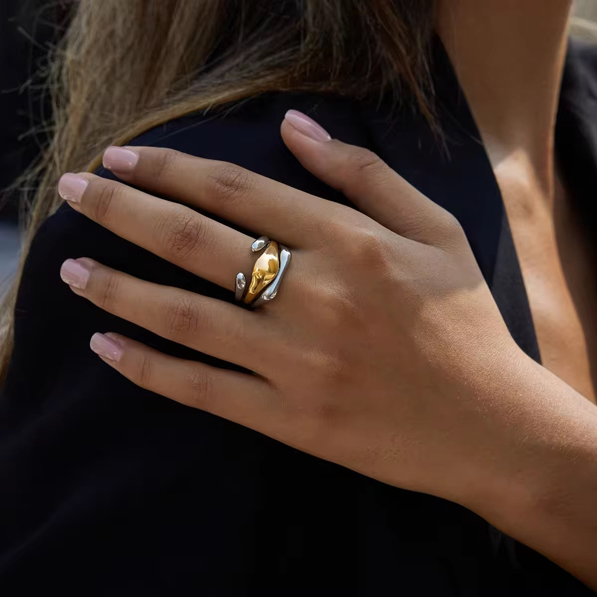 Dualis ring