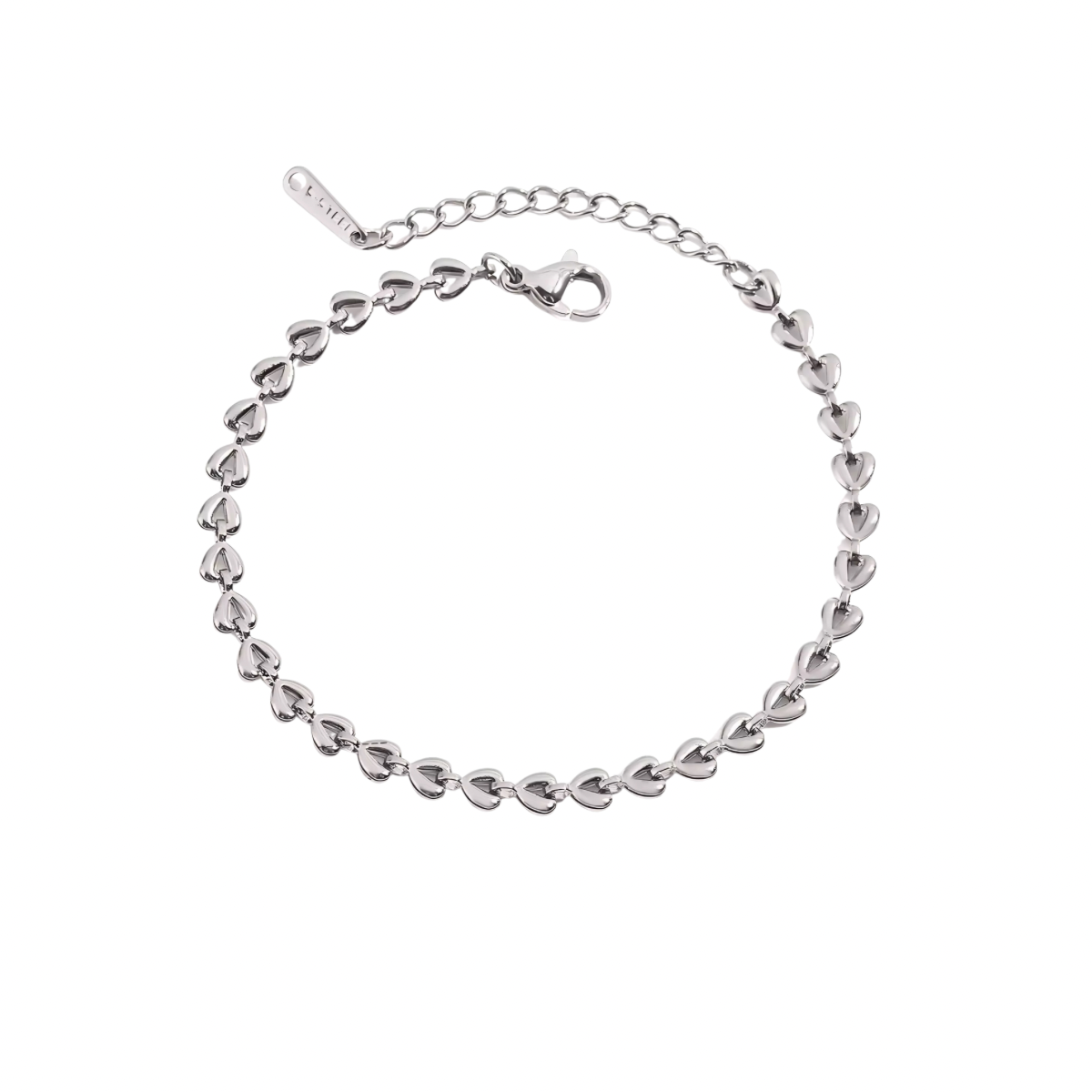 Silver tova bracelet