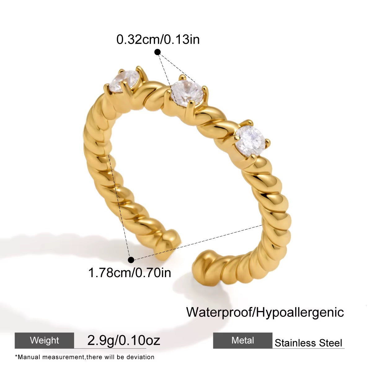Cairo ring