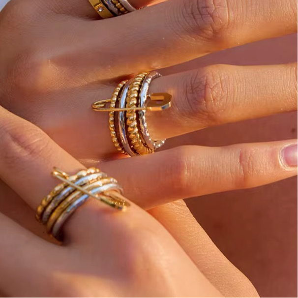 Clasp Power Ring (basic)