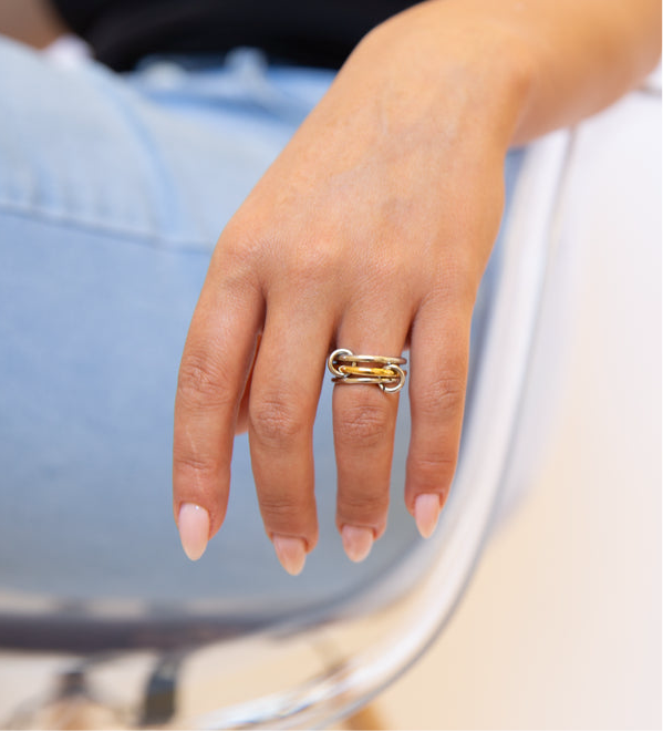 Rocky ring