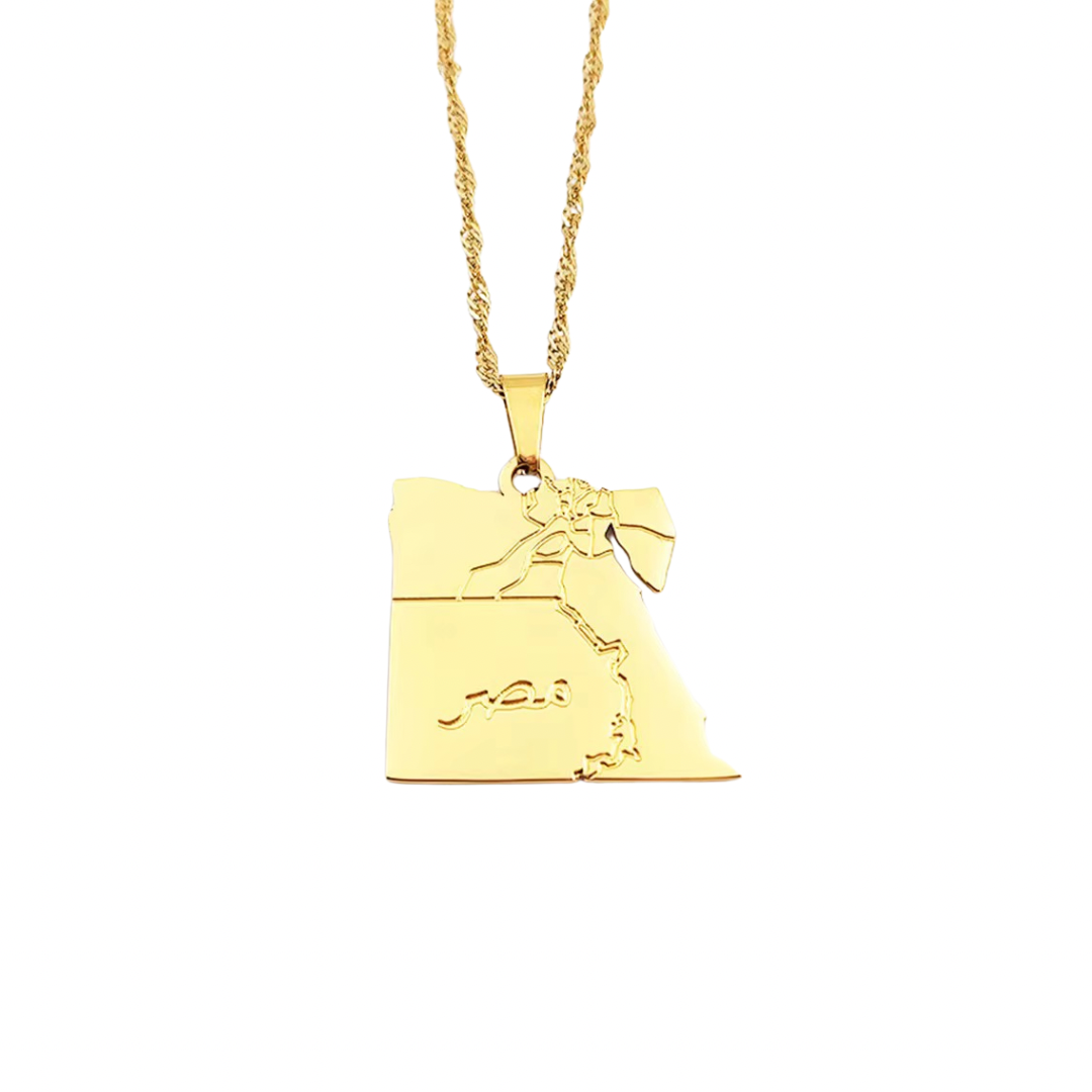 Homeland necklace