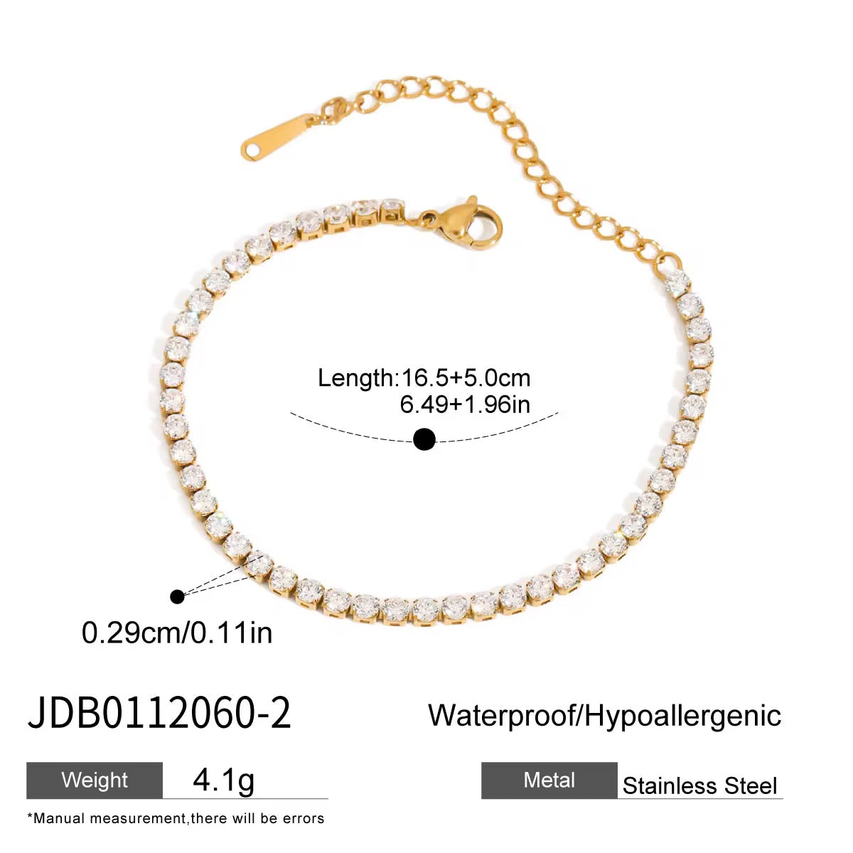 Liora bracelet