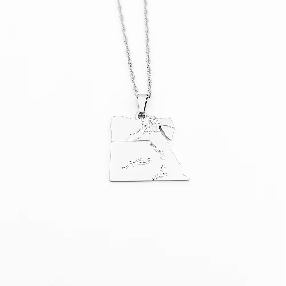 Homeland necklace