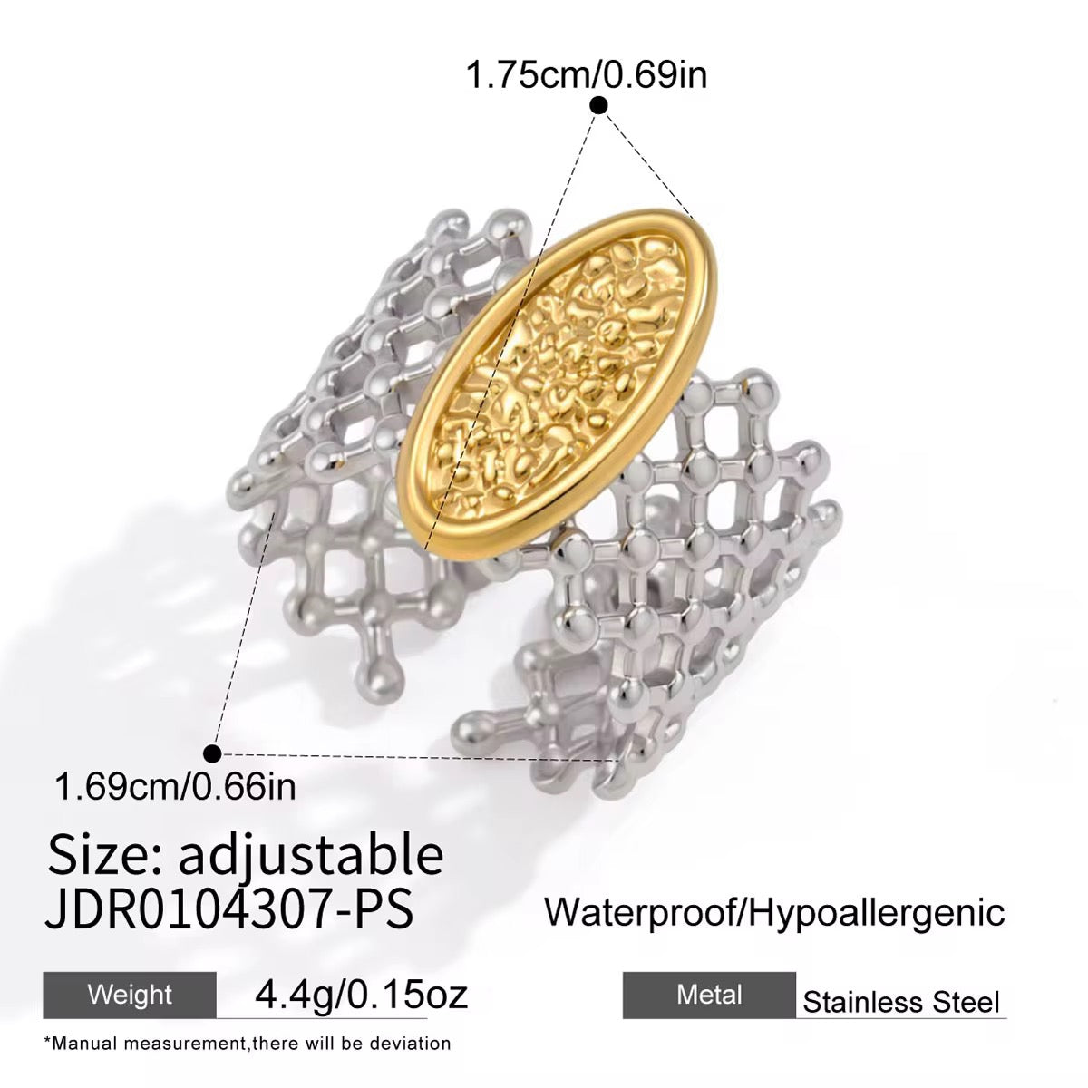 The Netscape Signet ring