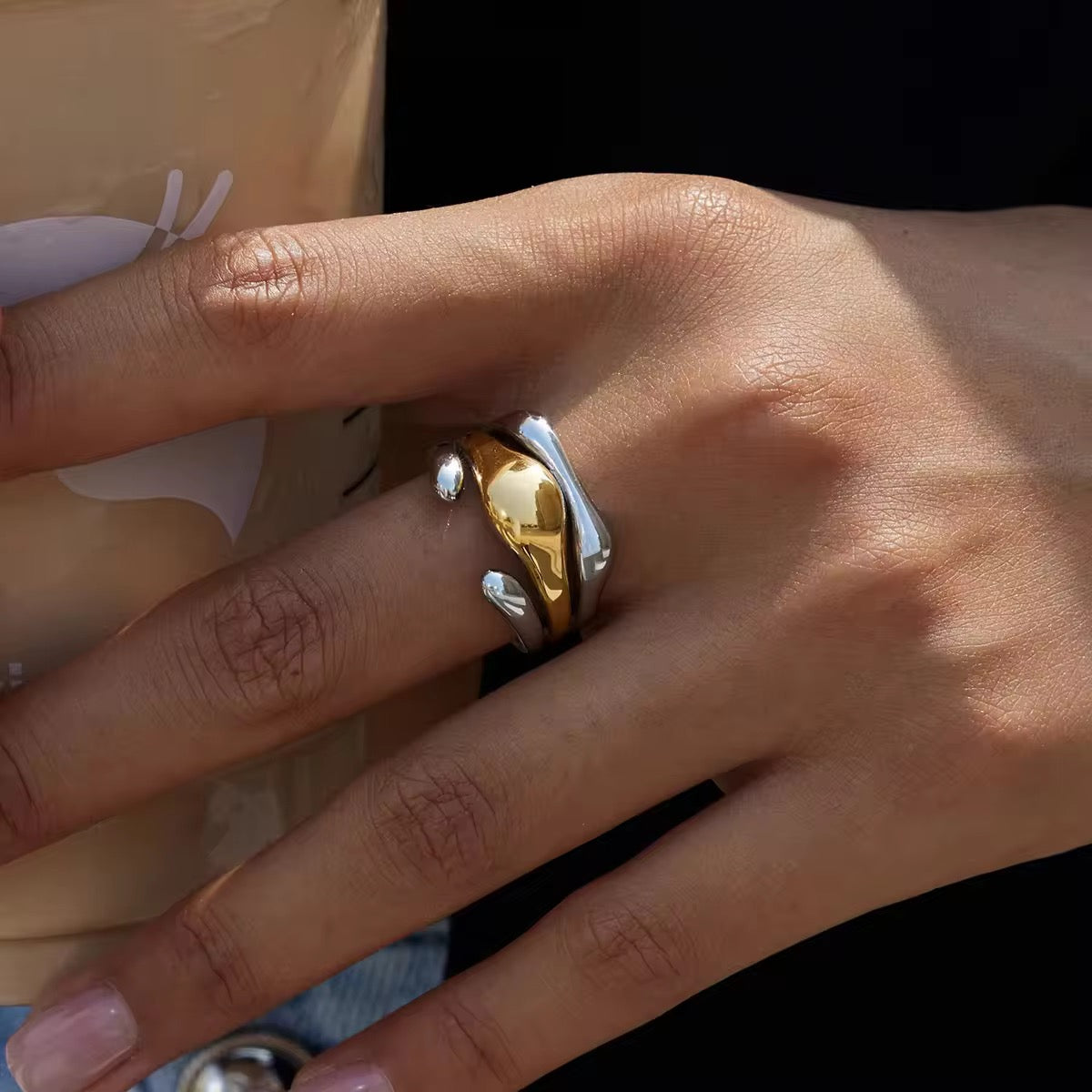 Dualis ring