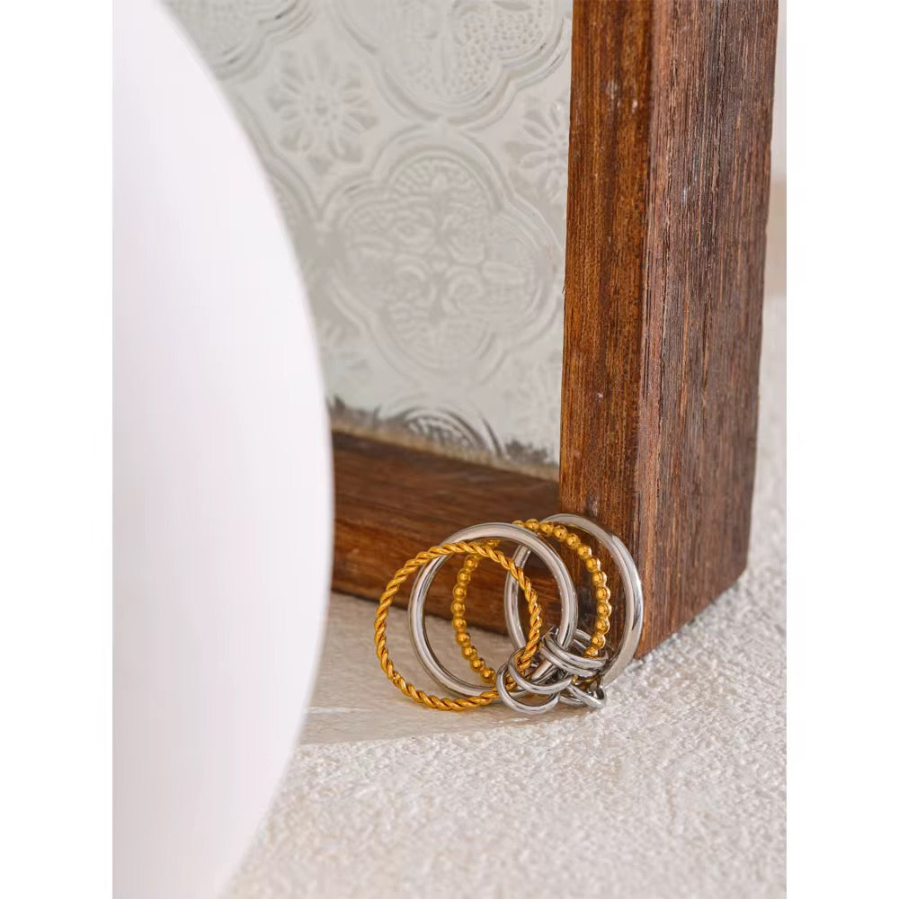 Chromix ring