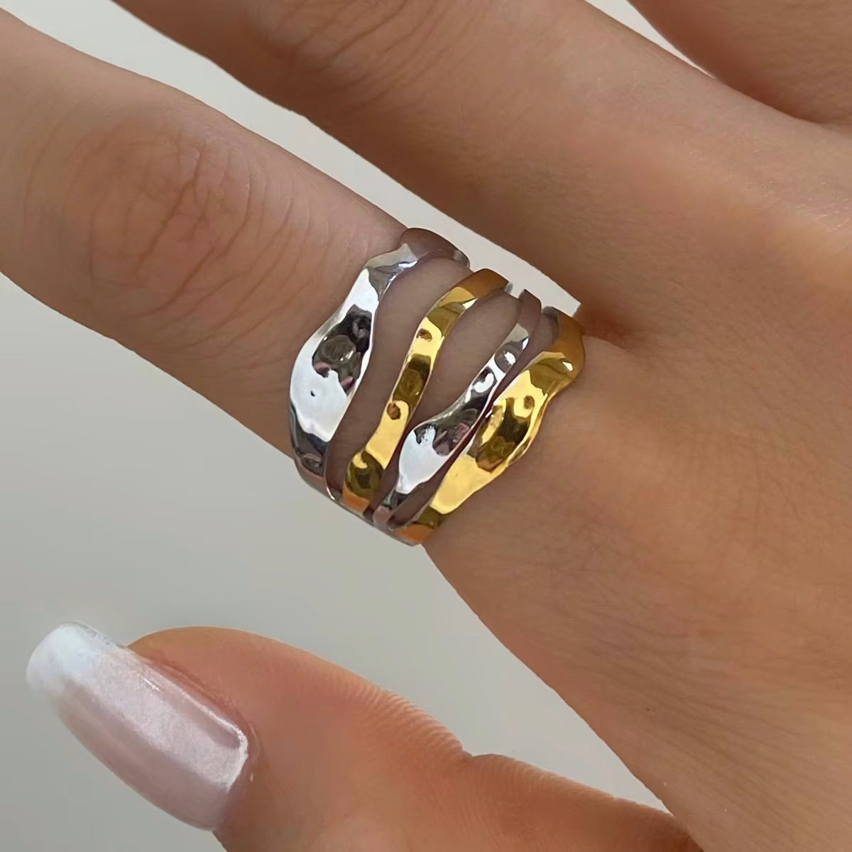 Melissa Mx ring