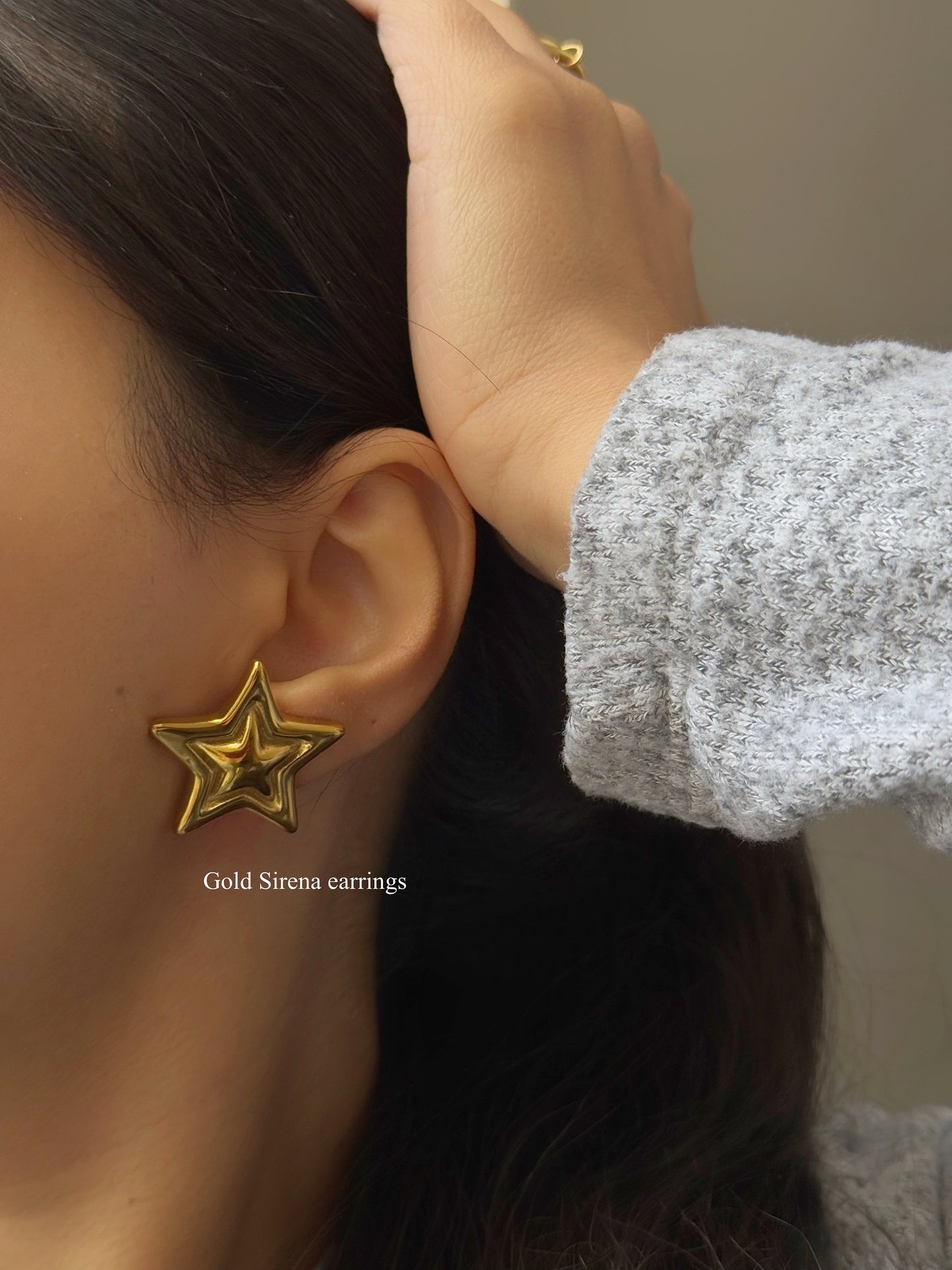 Sirena earrings