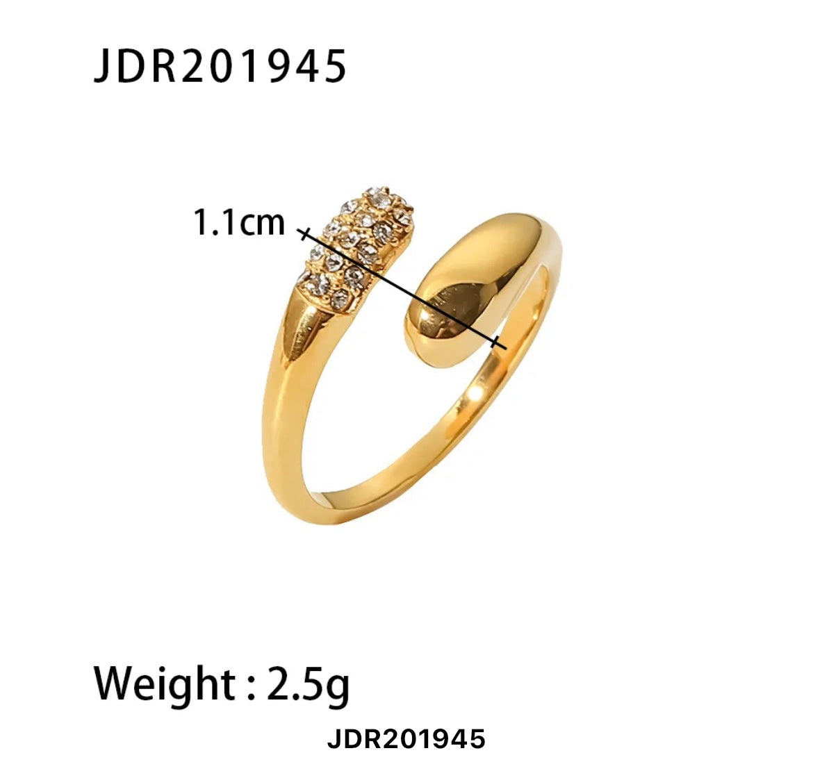 New York ring