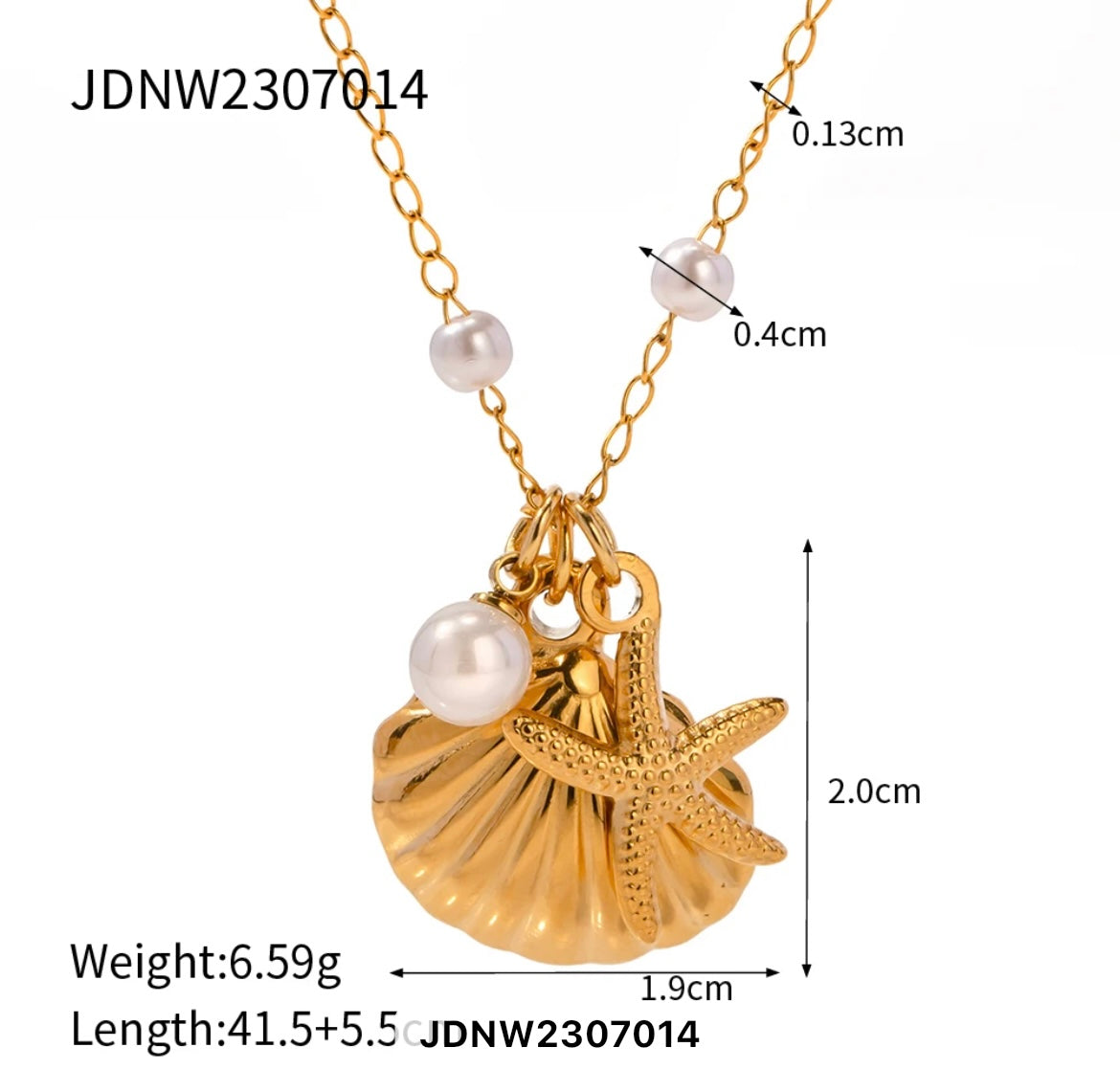 Oceania necklace