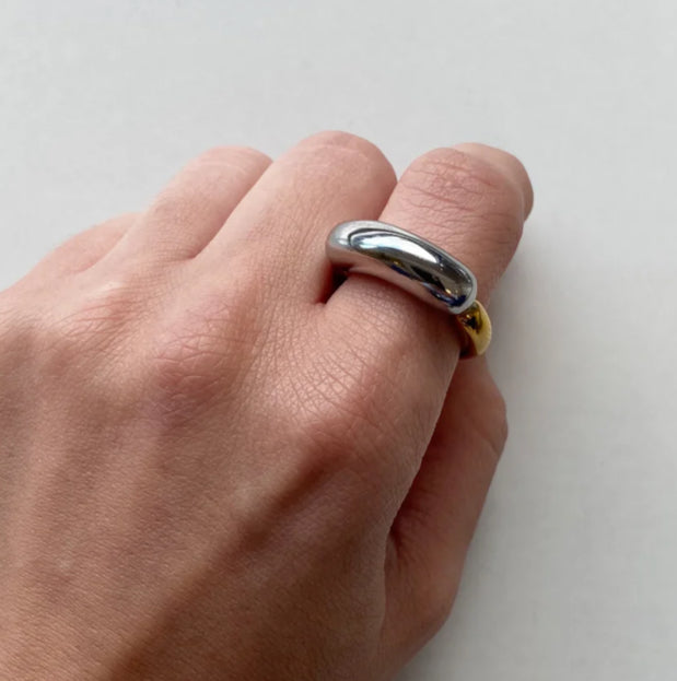 Brine ring