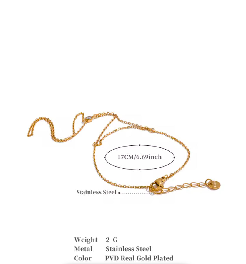 Lola hand chain