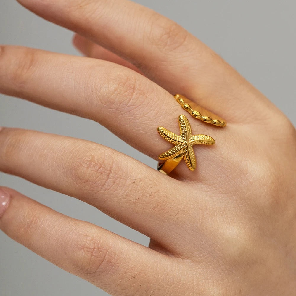 Maldives ring