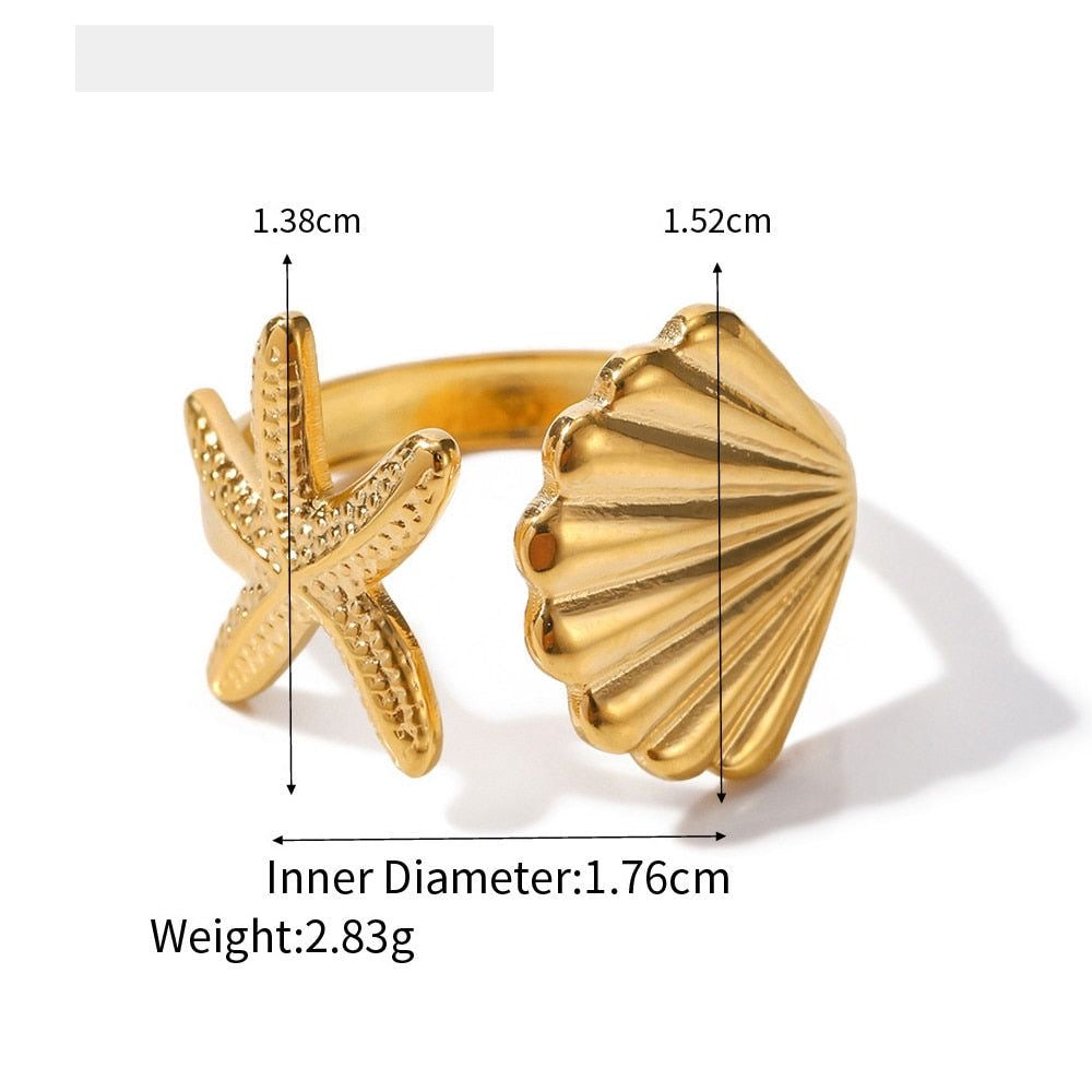 Maldives ring