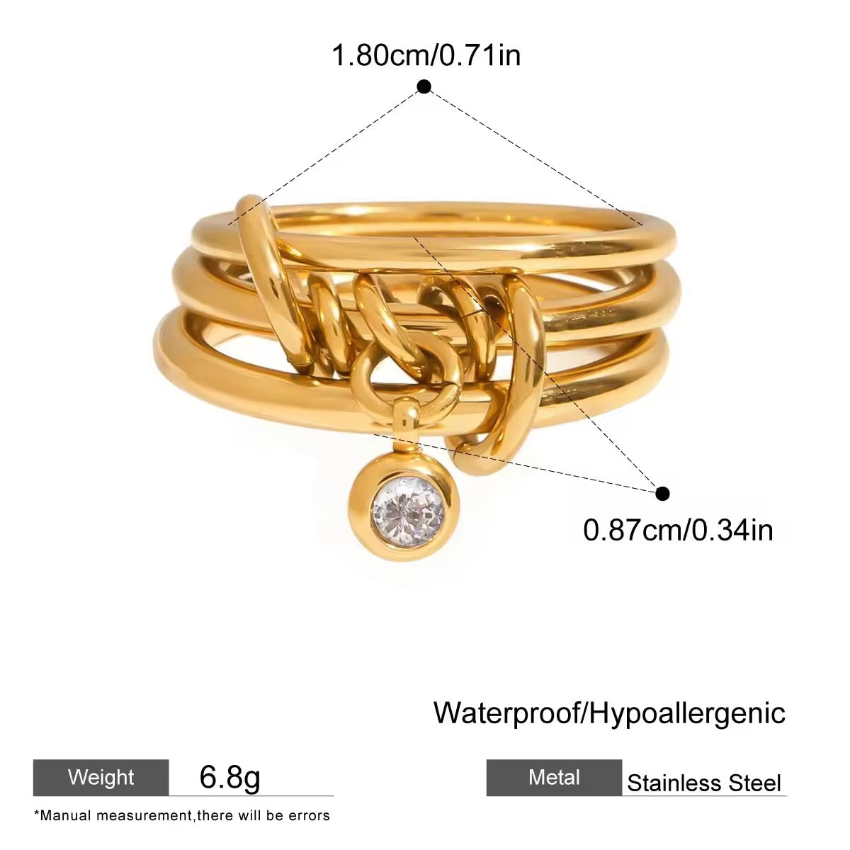 Luxor ring