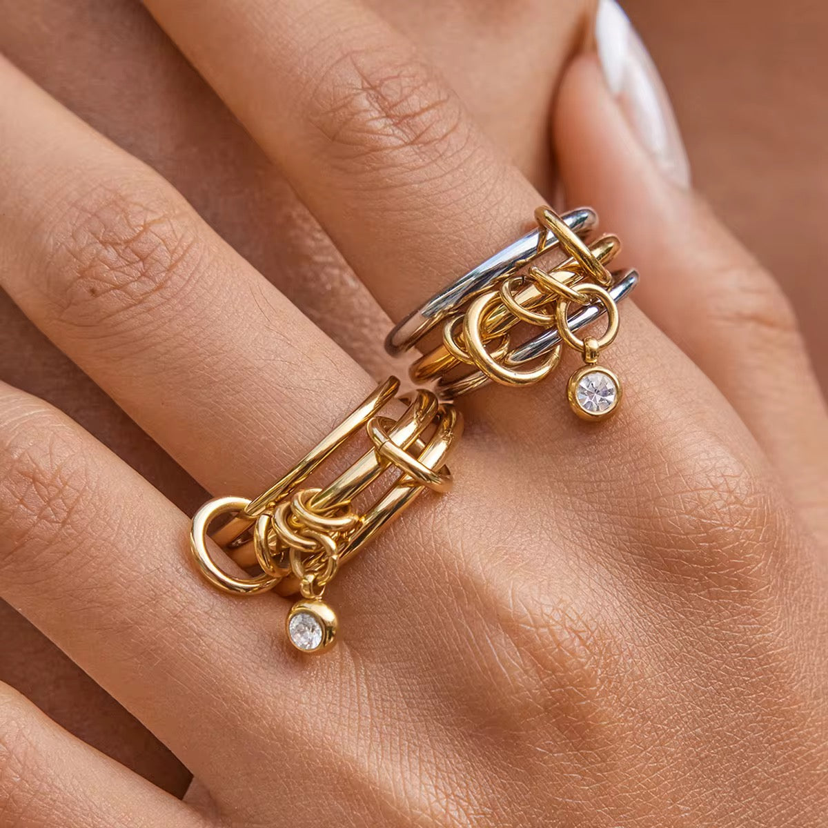 Luxor ring