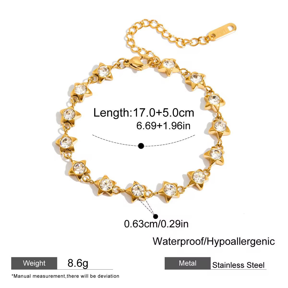 Astria bracelet