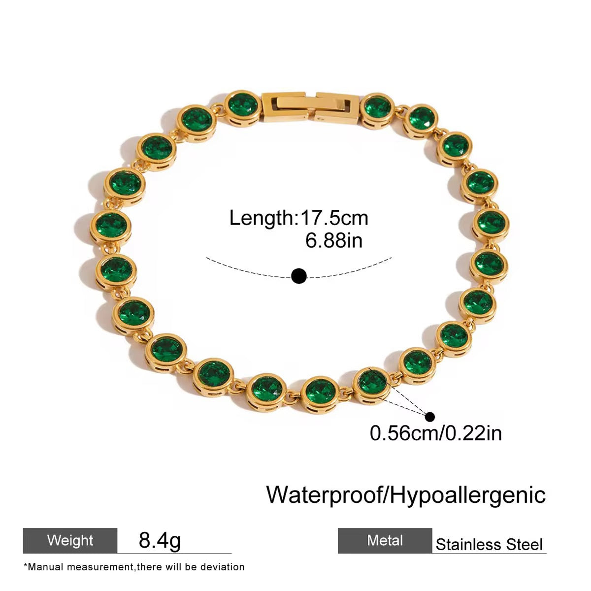 Verdura bracelet