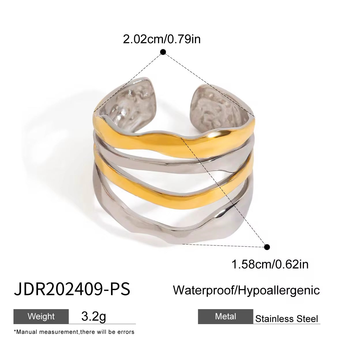 Melissa Mx ring