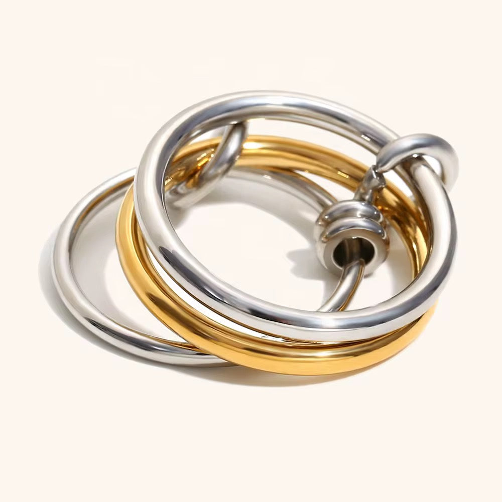 Rocky ring