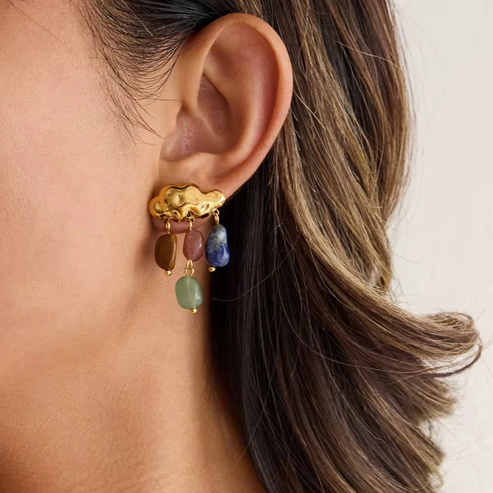 Cumulia earrings
