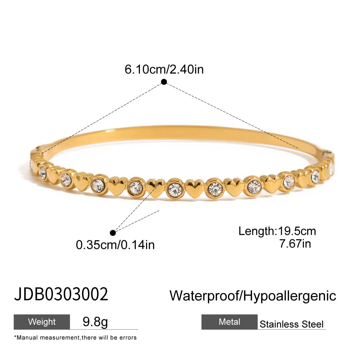 Romira bangle