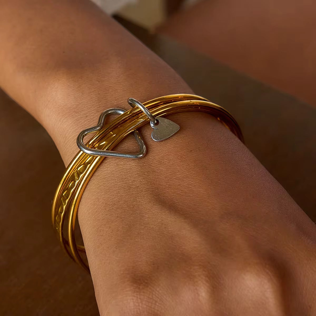Trilora bangle