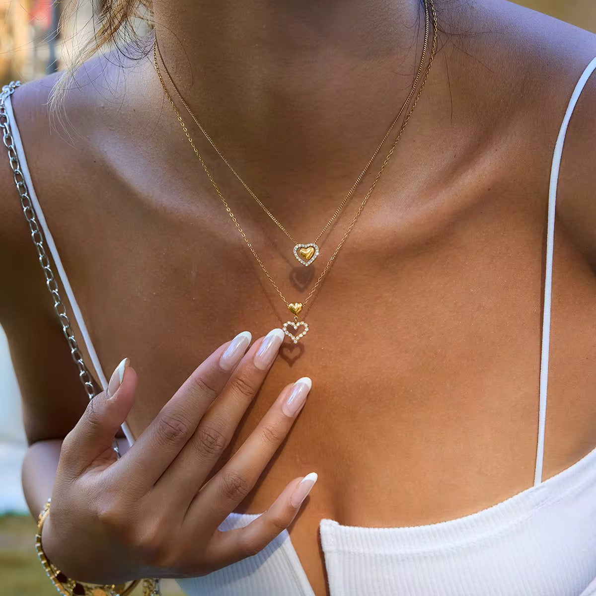 Amoria necklace