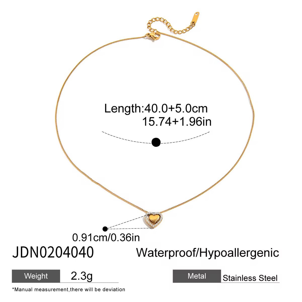 Valoura necklace