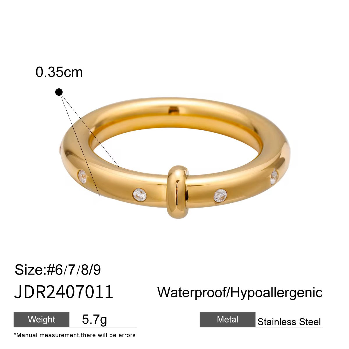 Zira ring