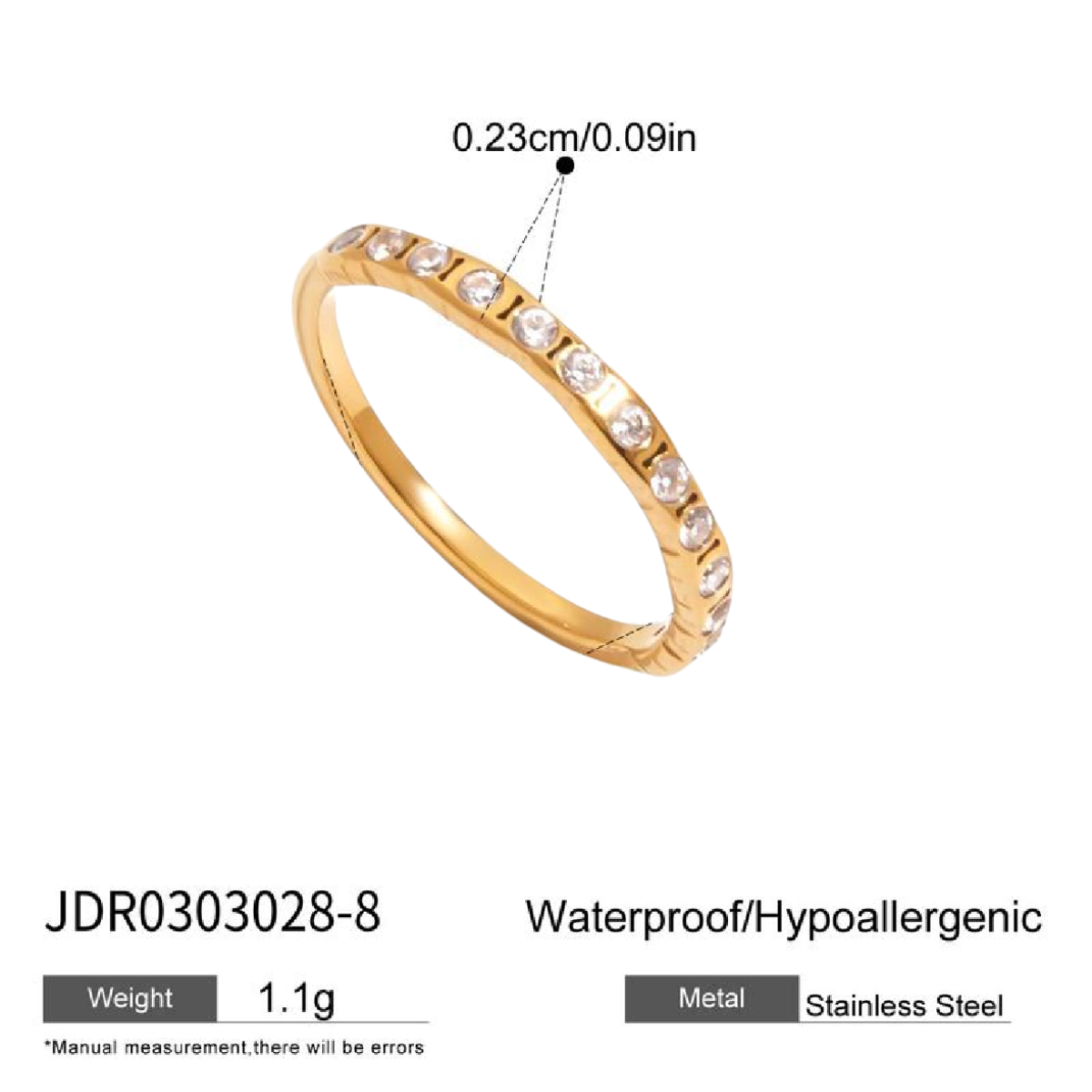 Zia ring