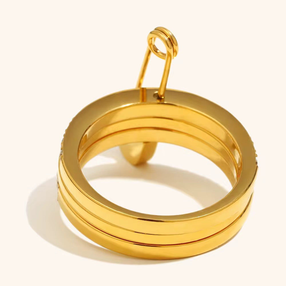 Zioraé ring
