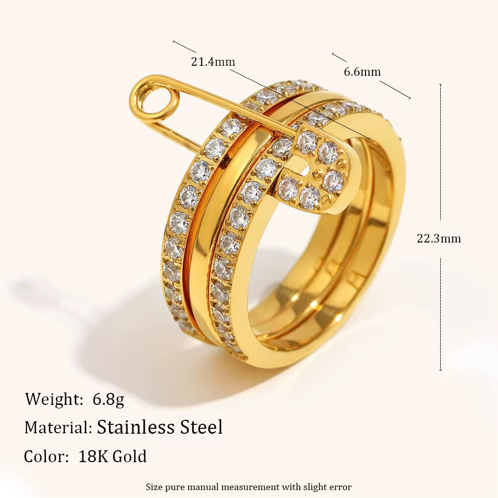 Zioraé ring