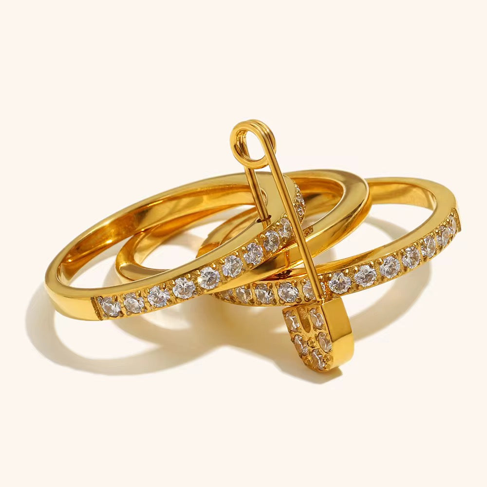 Zioraé ring