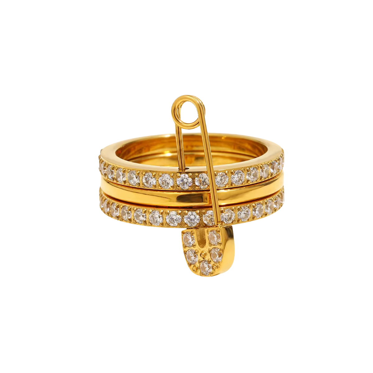 Zioraé ring