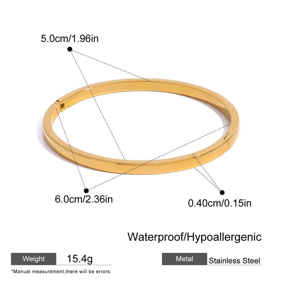 Basic bangle