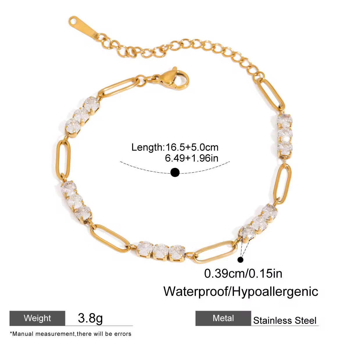 Velin bracelet