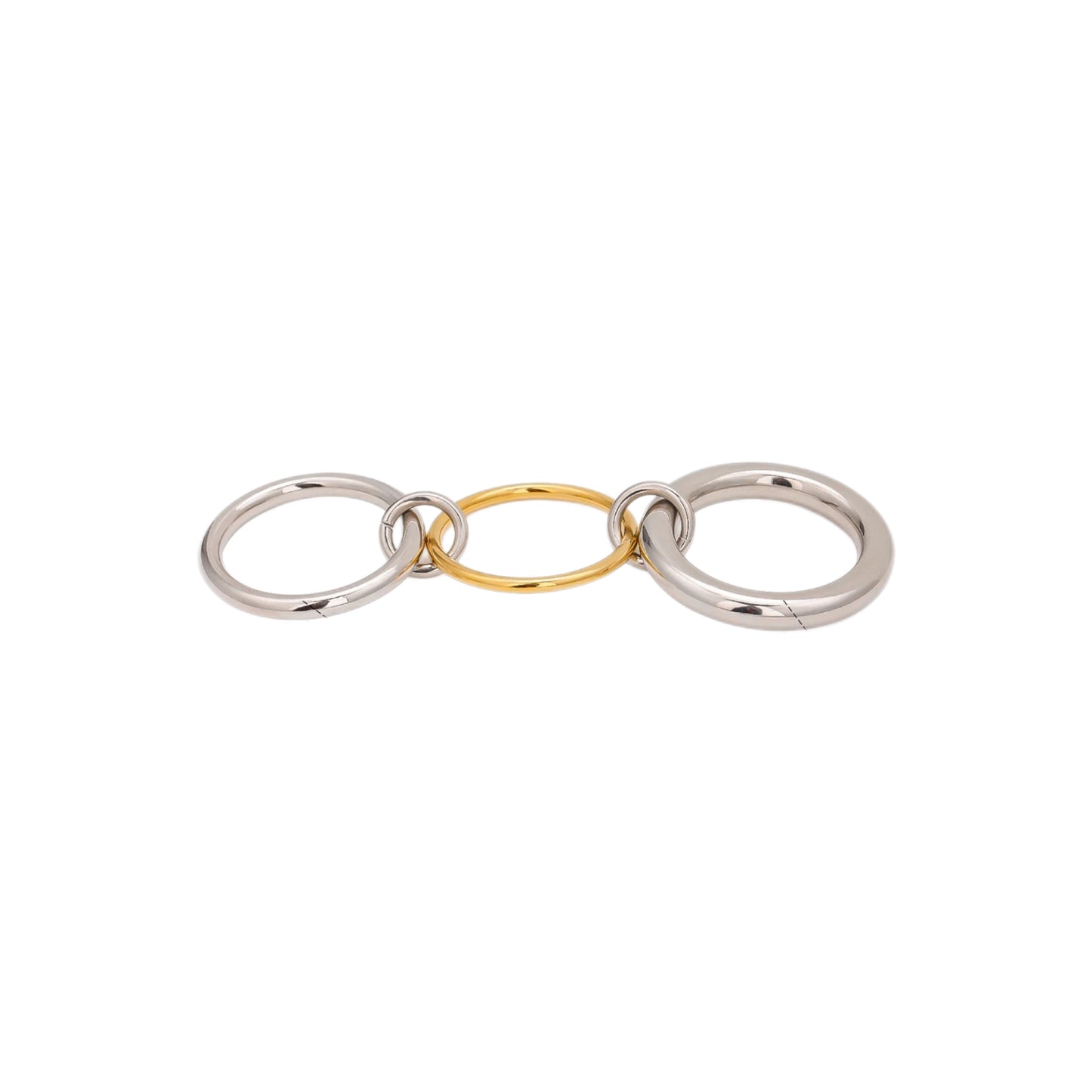 The infinity link ring mx