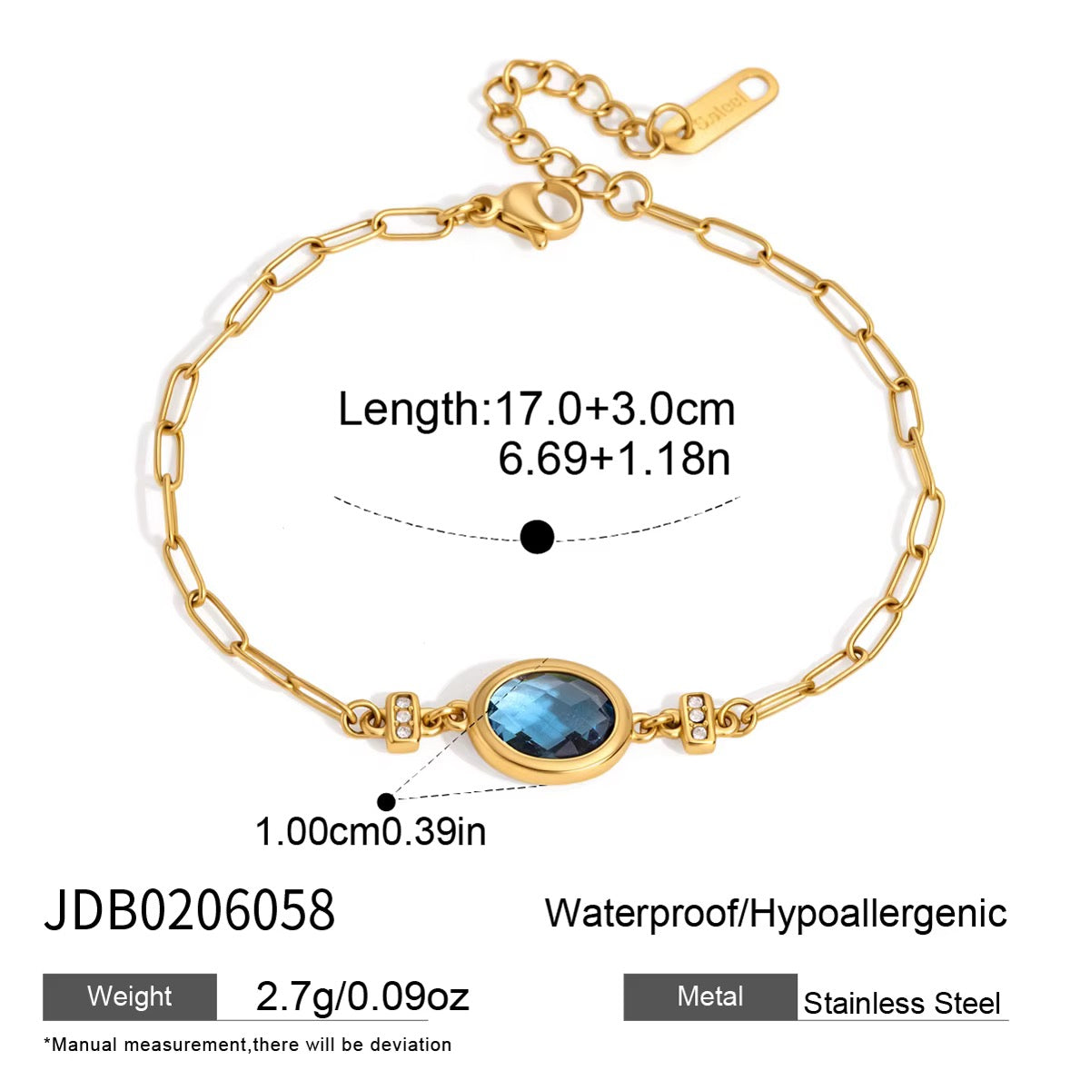 Irene bracelet