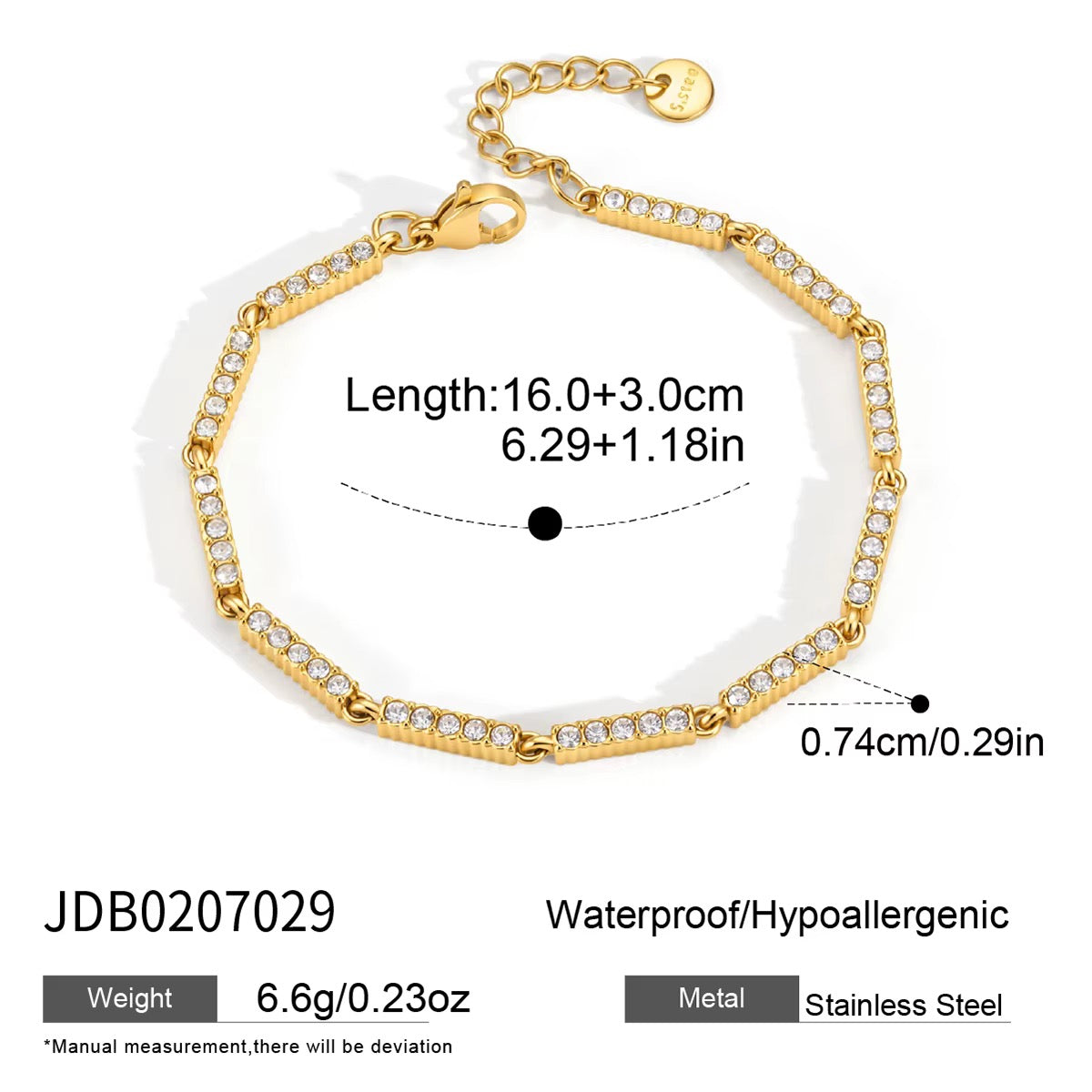 Sasha bracelet