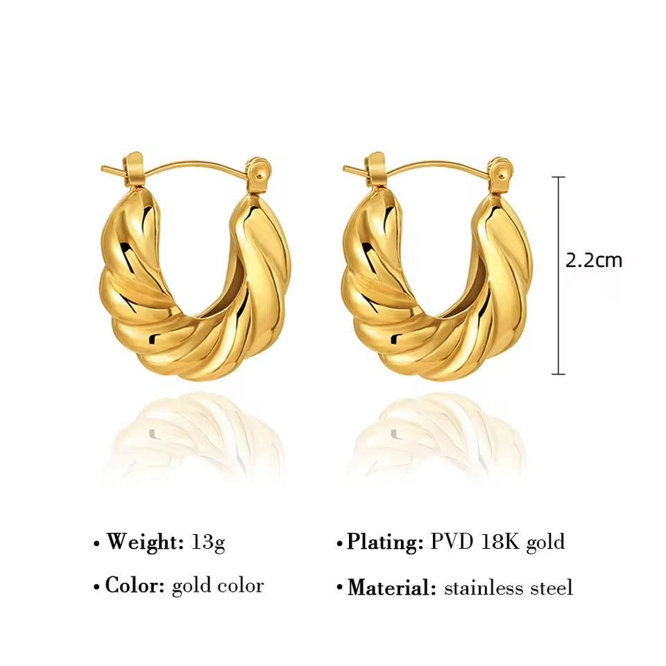 Reina earrings